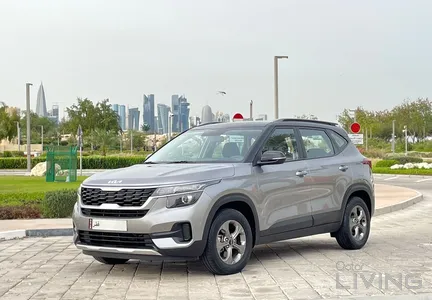 Kia Seltos  2022
